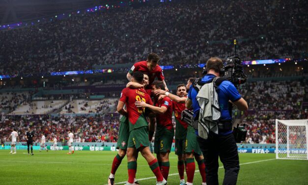 Portugal e Marrocos se enfrentam nas quartas da Copa