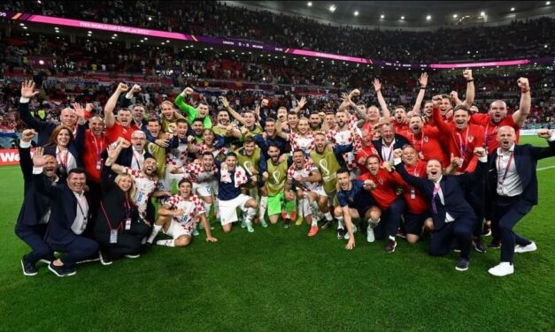 Com vitória contra Marrocos, Croácia conquistou três vezes a disputa do terceiro lugar da Copa