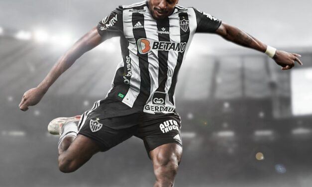 Edenílson é anunciado pelo Atlético Mineiro