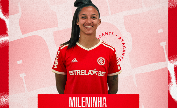 Inter renova com Mileninha por duas temporadas