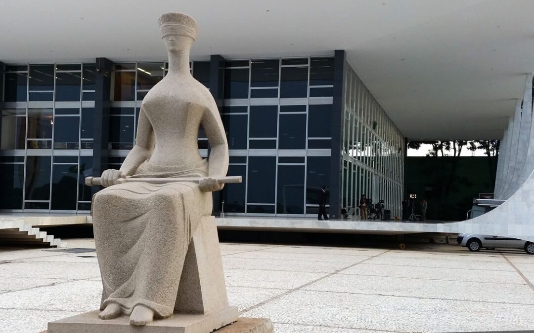 STF vai decidir sobre juiz de garantias após posse de Zanin