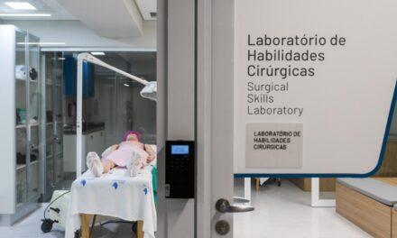 Com investimento superior a R$ 15 milhões, nova sede da Faculdade de Ciências da Saúde do Hospital Moinhos de Vento é inaugurada