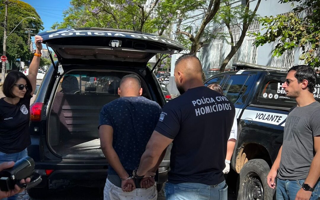 Quatro crianças são encontradas mortas em bairro de Alvorada; O pai é o principal suspeito