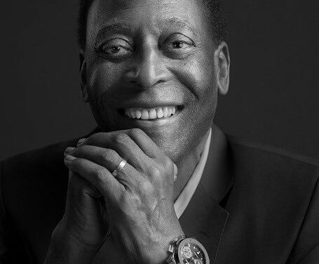 Pelé, o Rei do Futebol, morre aos 82 anos