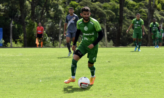 Juventude fará jogo-treino contra o Avenida