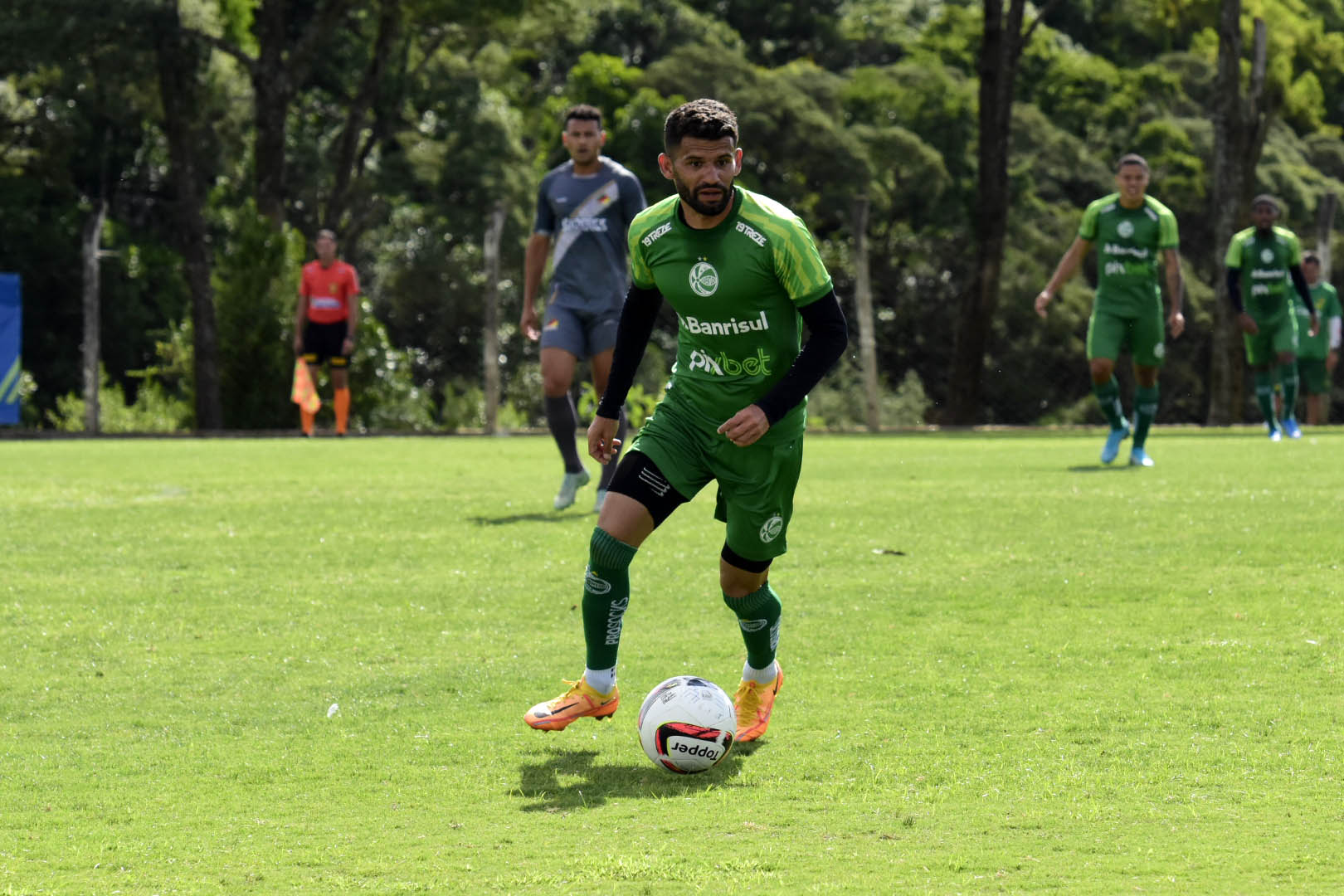 Inter vence jogo-treino contra o São José - RDCTV - Rede Digital de  Comunicação