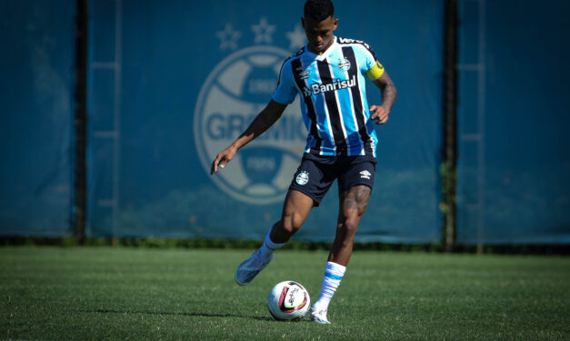 Fernando Henrique se despede do Grêmio e poderá ser anunciado pelo Cruzeiro