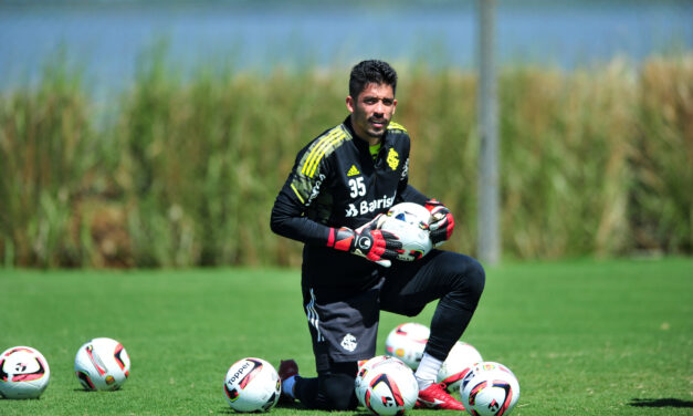 Em negociação para saída do Inter, Daniel e David são liberados dos treinos