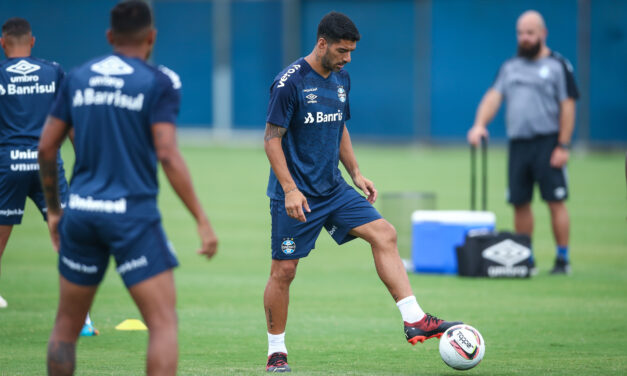 De olho no BID: Grêmio corre contra o tempo para regularizar reforços até esta segunda-feira
