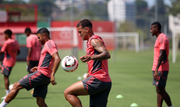 Sem Moledo e novos reforços, Inter divulga lista de relacionados para jogo contra o Avenida
