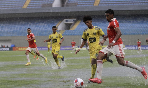 Inter estreia Copinha com vitória