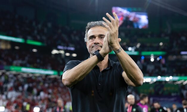 Cotado na Seleção Brasileira, Luis Enrique não conquistou nenhum título como treinador da Espanha