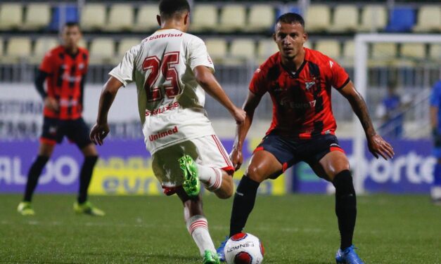 Em disputa de pênaltis, Inter é eliminado pelo Ituano e se despede da Copinha