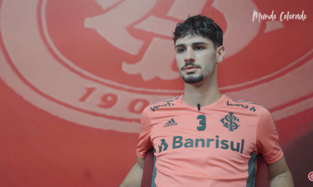 Johnny projeta o 2023 do Inter: “almejar e conquistar títulos”