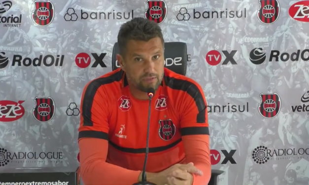 Goleiro do Brasil, Pitol fala sobre enfrentar Suárez e reencontrar o Grêmio: “respeito muito grande”