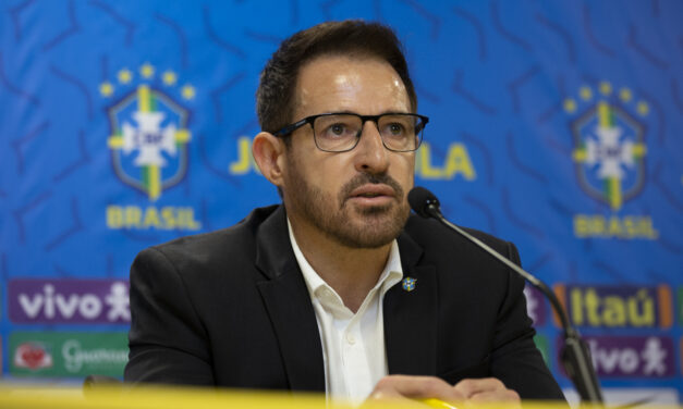 CBF confirma Ramon Menezes como técnico da Seleção Brasileira em amistoso contra o Marrocos