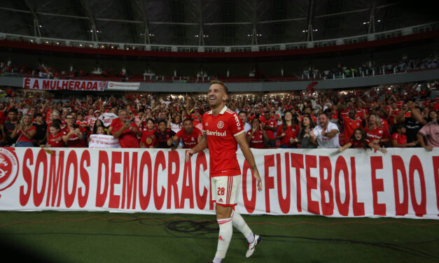 Inter projeta 15 mil torcedores contra o São José