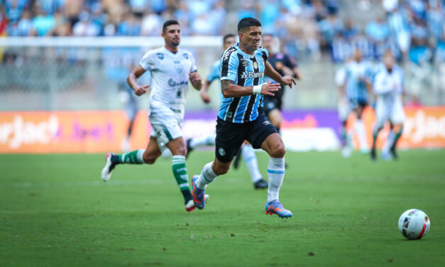 Grêmio e Novo Hamburgo se enfrentam na noite desta sexta-feira