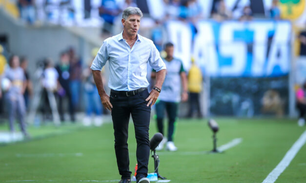 Renato se manifesta sobre função carente no elenco do Grêmio: “importantíssimo”