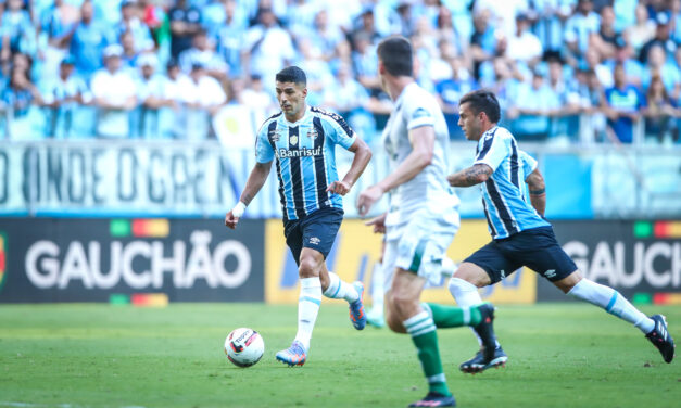Grêmio pode fazer o seu melhor início de temporada no século