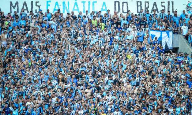 Grêmio atinge marca 80 mil sócios