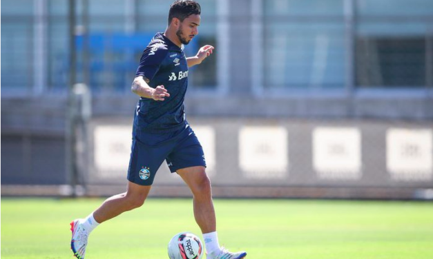 Fábio tem lesão confirmada e desfalca o Grêmio