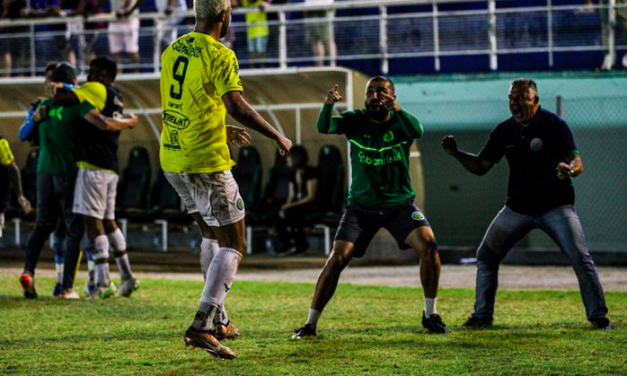 Com gol de Bruno Baio, Ypiranga empata e garante classificação para a próxima fase da Copa do Brasil