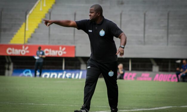 Novo Hamburgo demite Gabardo Jr. e deve anunciar ex-rival como novo técnico