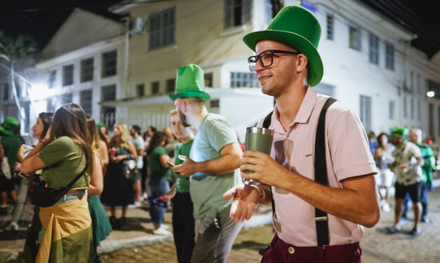 Saint Patrick’s Day deve levar 20 mil pessoas ao 4º Distrito em Porto Alegre