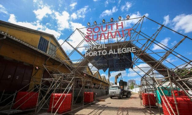 South Summit começa hoje em Porto Alegre; saiba mais detalhes sobre o evento