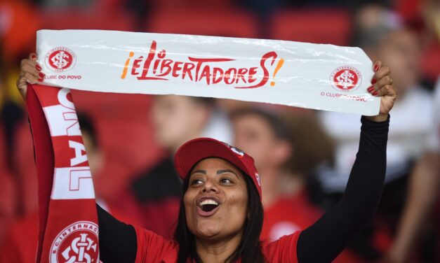 Inter estreia na Libertadores na Colômbia; veja grupo do colorado