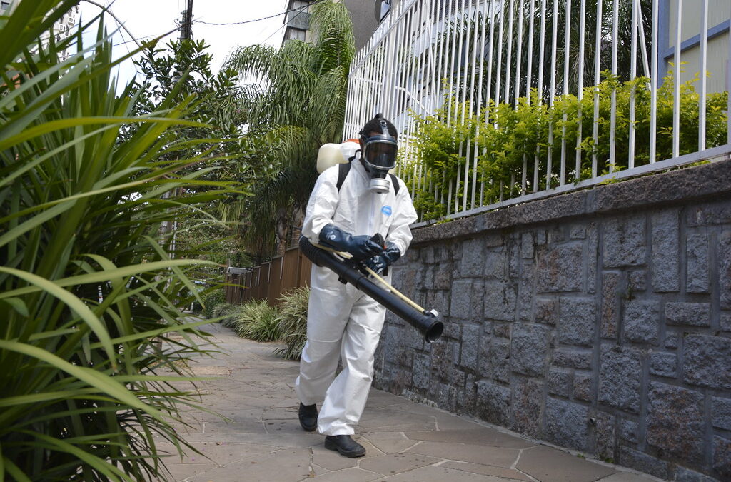 Dengue: bloqueio químico é cancelado em Porto Alegre