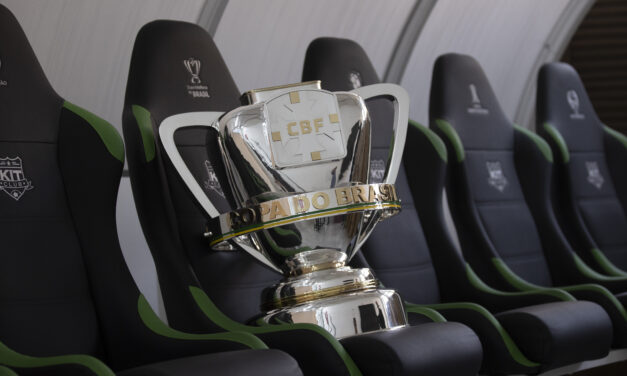 Sorteio da Copa do Brasil acontece nesta quarta-feira; terceira fase tem quatro gaúchos