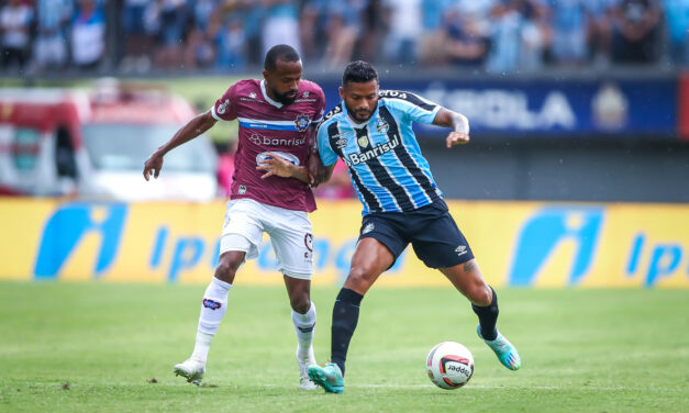 Confira campanha de Caxias e Grêmio até chegar à final do Gauchão