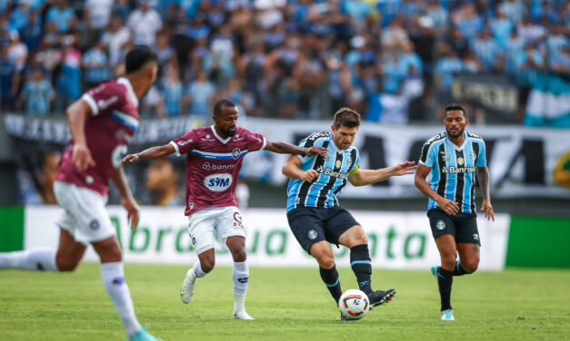 Grêmio e Caxias decidem a final do Campeonato Gaúcho