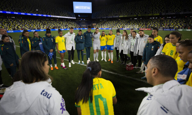 Brasil será candidato a país-sede da Copa do Mundo feminina de 2027