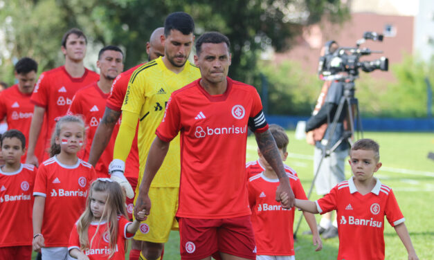 Prestes a reestrear em um Grenal, Alan Patrick projeta o clássico de domingo: a confiança é muito grande