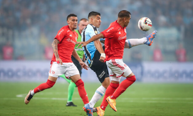 Dupla Grenal tem quatro dos dez jogadores com mais assistências entre os times da Série A