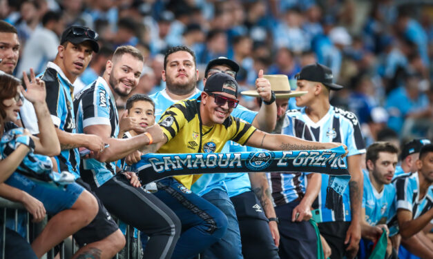 Grêmio e Ypiranga tem expectativa de 41 mil torcedores