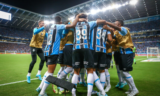 Grêmio conta com retrospecto positivo em casa para buscar vaga na final do Gauchão