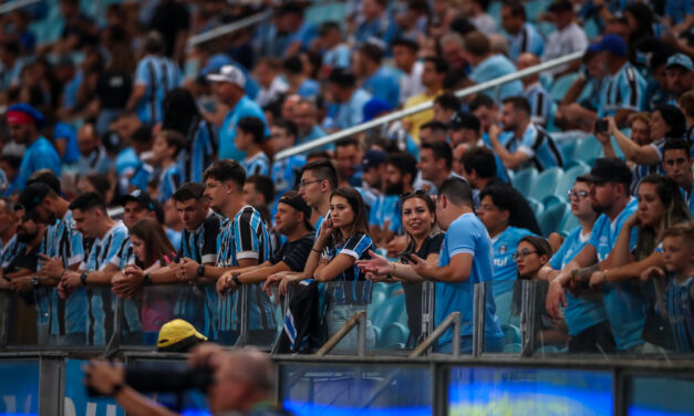 Venda de ingressos para a final na Arena terá início na segunda-feira