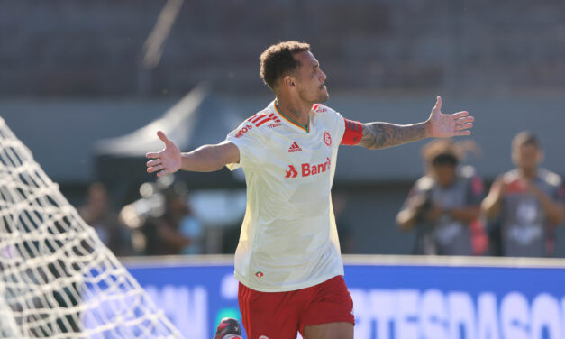 Alan Patrick tem melhor início de temporada da carreira pelo Inter
