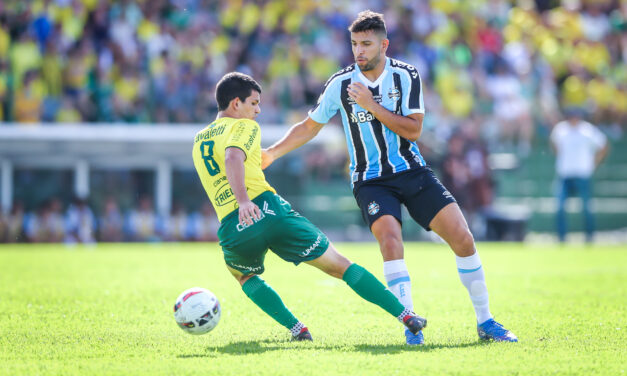 Grêmio poderá ter até seis desfalques para enfrentar o Ypiranga