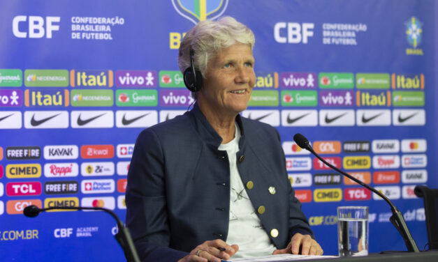 Sem jogadoras da dupla GreNal, Pia Sundhage convoca a seleção feminina para a Finalíssima contra a Inglaterra