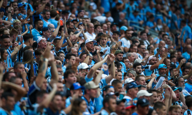 Grêmio atinge a marca de 90 mil sócios