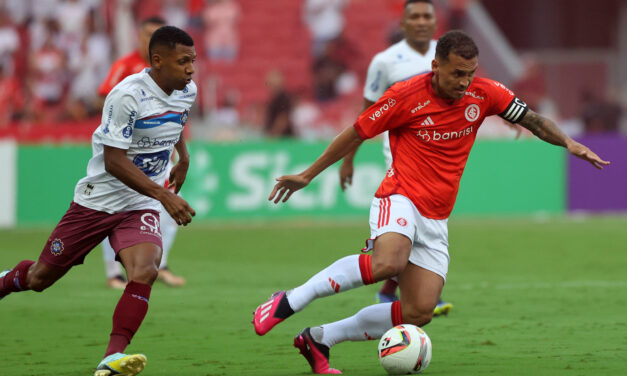 Inter está entre os times da Série A com maior jejum de títulos estaduais no país