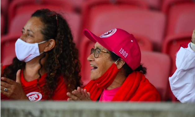 Sócias coloradas terão entrada gratuita contra o Esportivo