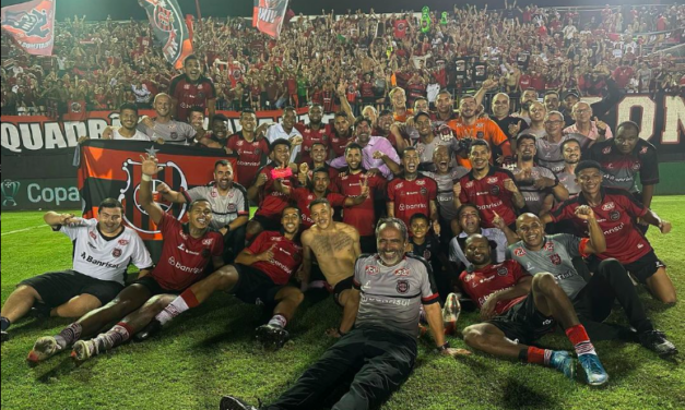 Brasil de Pelotas vence Ponte Preta e avança na Copa do Brasil