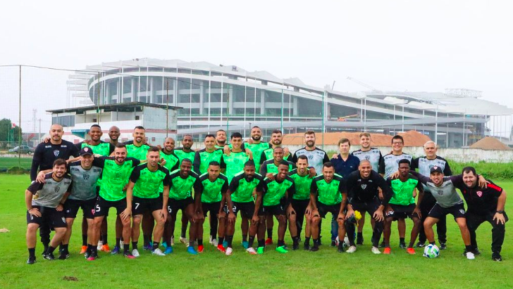 São Luiz encara o Remo pela Copa do Brasil