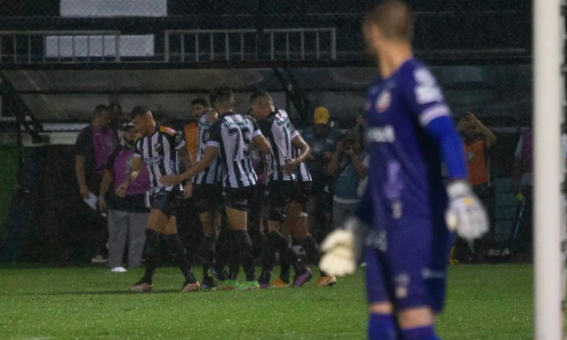 Adversário do Grêmio na Copa do Brasil, ABC eliminou o Vasco e é semifinalista da Copa do Nordeste